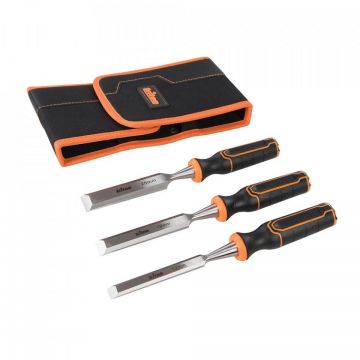 Set 3 dalti TWCS3, 13-19-25mm Set 3 dalti TWCS3, 13-19-25mm