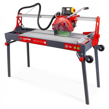 SH - Produs RESIGILAT - Masina de taiat gresie, faianta si placi 120.5cm, 1.1kW, DC-250 1200 PYTHON 230V-50 Hz. + CEV SuperPro - RUBI-56939