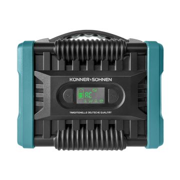 Statie acumulator portabil pentru incarcare electrica, UPS, PowerBank - 222Wh, 200W - KS-200PS