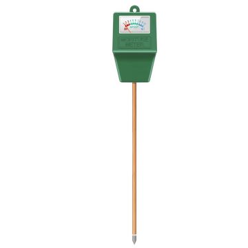 Tester sol Umiditate - Dispozitiv ce permite aflarea umiditatii din sol.