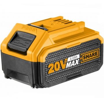 Acumulator, baterie 20V cu 4.0Ah Li-Ion Acumulator, baterie 20V cu 4.0Ah Li-Ion