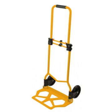 Carucior de mana pliabil cu platforma max. 70 kg