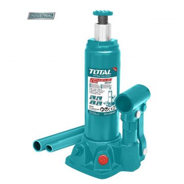 Cric hidraulic auto - butelie - 4T (INDUSTRIAL)