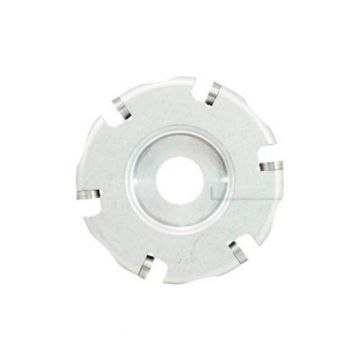 Disc de Sculptat in Lemn Pentru Polizor Unghiular, 6 lame