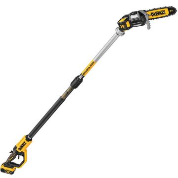 Ferastrau cu lant tija extensibila fara acc DeWalt