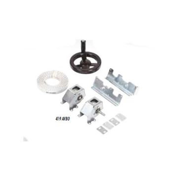 Kit cu roata manuala pt. deplasarea capului de taiere pt. Bolt 120 - Raimondi-419AVBO=120