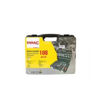 Set Trusa Profesionala Chei 108PCS WMC Set Trusa Profesionala Chei 108PCS WMC
