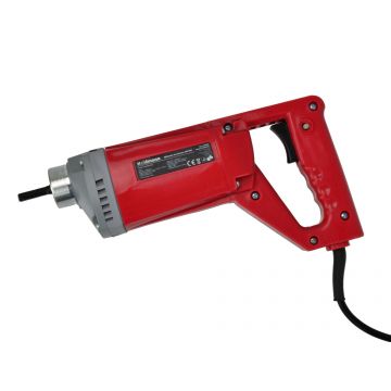 Set vibrator de beton WG-527 35 mm si lance 2 m, Heidmann H00530