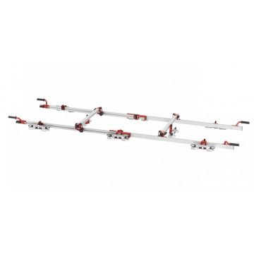 Sistem de transport pt. placi de dimensiuni mari, Easy-move MK IV - 8 ventuze duble, 320cm - Raimondi-432EM04TB