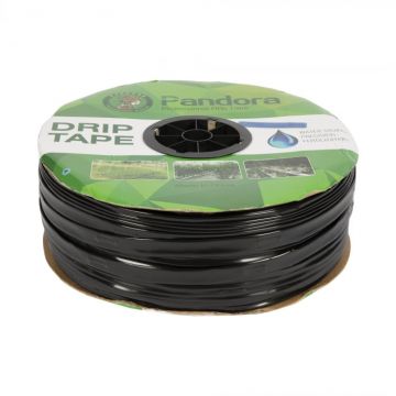 Banda de picurare Pandora GF-1002, 1000m rola, 3L h, 20cm, 1bar