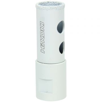 Carota diamantata Hikoki M14, pentru placi ceramice, 14 mm diametru