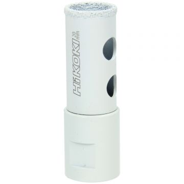 Carota diamantata Hikoki M14, pentru placi ceramice, 20 mm diametru