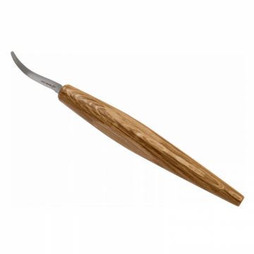 Cutit de cioplit linguri din lemn BeaverCraft SK4LS, 260 mm