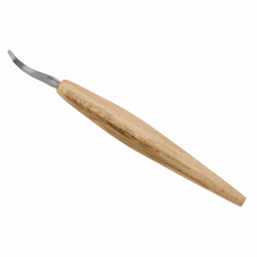 Cutit de cioplit linguri din lemn BeaverCraft SK4S, 260 mm