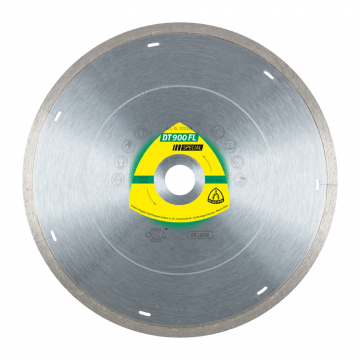 Disc Diamantat pentru beton si ceramica Klingspor DT 900 FL Special, 125 x 22.23 mm