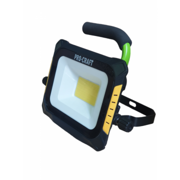 Led reflector (far iluminator) ProCraft LP20, 2000Lumeni, Reglaj intensitate, 220V