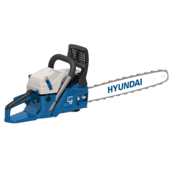 Motofierastrau cu lant Hyundai HY-CS6250, lungime sina 50 cm, 2850 W, 3.82 CP