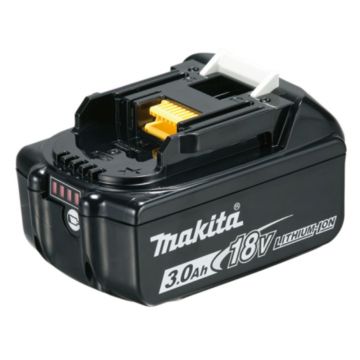 Acumulator Makita BL1830B Li-Ion, 18 V, 3.0 Ah