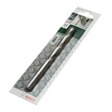 Burghiu Bosch HSS-G, DIN 338, pentru metal, 11 mm