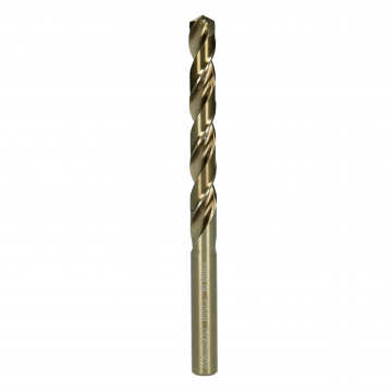 Burghiu Hikoki HSS-Co, mandrina standard, pentru metal, 9 mm