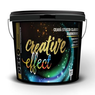 Ceara Deko Creative Effect Stucco Marmorino Classico, 2kg