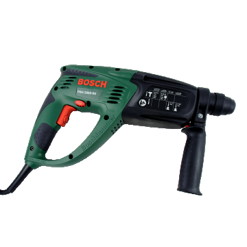 Ciocan rotopercutor Bosch PBH 2800RE, 720W, 4000 percutii/min, electric-pneumatic