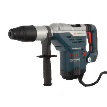 Ciocan rotopercutor Bosch Professional GBH 5-40 DCE, SDS Max, 3 functii, 1150 W, sistem Vibration Control