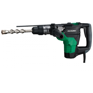 Ciocan rotopercutor Hikoki DH40MC, SDS-Max, 2 functii, 1100 W, 10.5 J