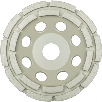 Disc Diamantat pentru beton si ceramica Klingspor DT 300 UT extra, 125 x 22.23 mm