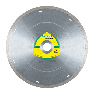 Disc Diamantat pentru ceramica Klingspor DT 900 FP Special, 115 x 1.4 x 22.23 mm
