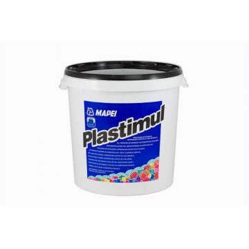 Emulsie bituminoasa Plastimul Mapei, 12 kg