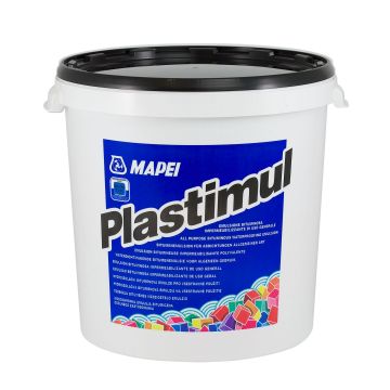 Emulsie bituminoasa Plastimul Mapei, 20 kg