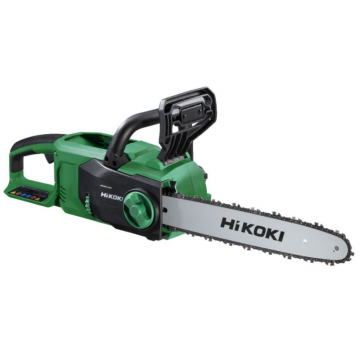 Fierastrau electric cu lant Hikoki, brushless, lungime lant 35 cm