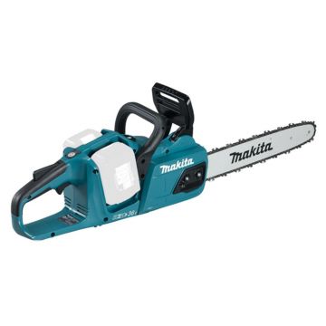 Fierastrau electric Makita, alimentare cu acumulatori, lungime lant 35 cm