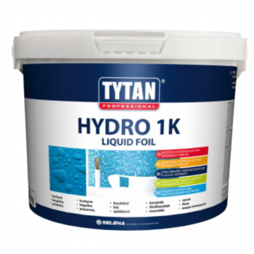 Hidroizolatie lichida Tytan Hydro 1K, elastica, 4 kg
