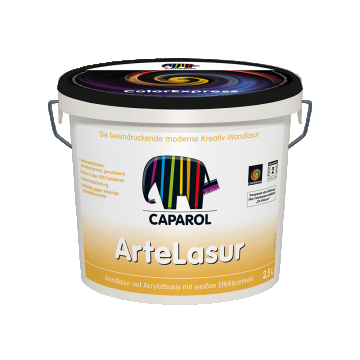 Lazura Capadecor ArteLasur, 2,5 l