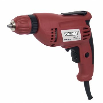 Masina de gaurit Raider RDP-ID32, 400 W, 0 - 2900 min-1, suport pentru curea