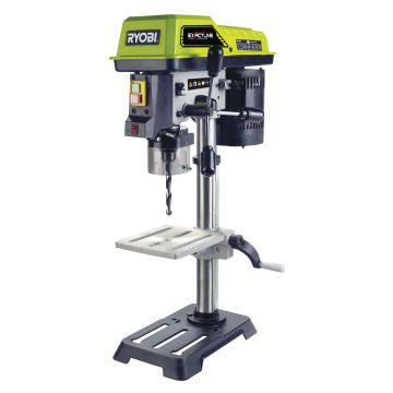 Masina de gaurit Ryobi RDP102L, cu masa 390 W, 230 V