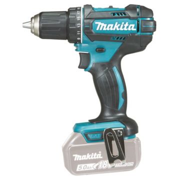 Masina de gaurit si insurubat Makita DDF482Z, 18 V, 1000 rpm