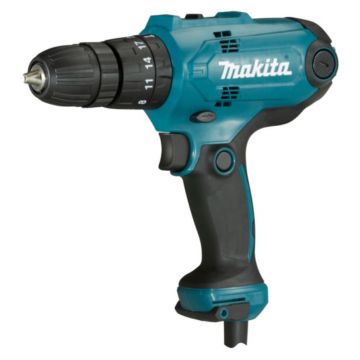 Masina de insurubat cu percutie Makita HP0300, 320 W, 22500 rpm