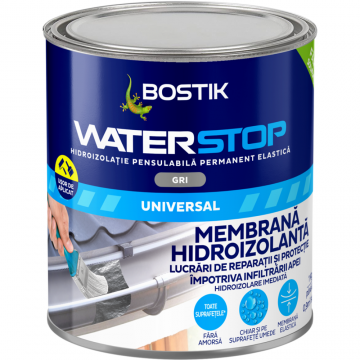Membrana Waterstop MSP Bostik, 1 kg
