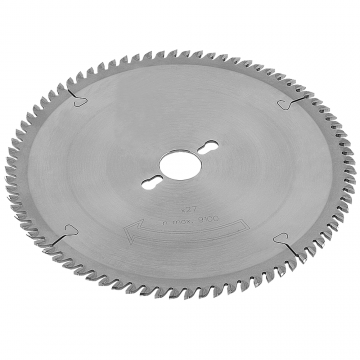 Panza circular HW 250x3 2x30 Z=80