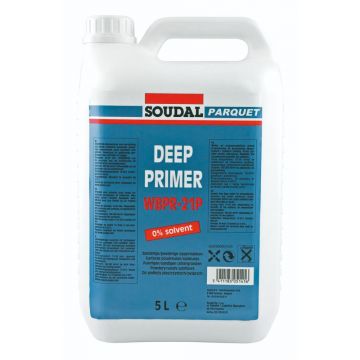 Amorsa pentru adeziv parchet Soudal WBPR-21P, 5 l