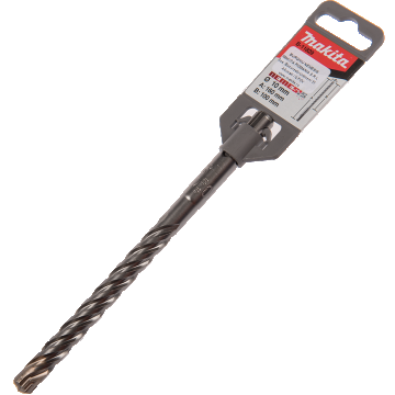 Burghiu 4 taisuri Makita Nemesis, SDS-Plus, pentru beton, 10 mm