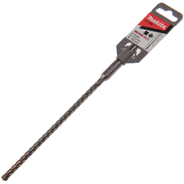 Burghiu 4 taisuri Makita Nemesis, SDS-Plus, pentru beton, 210 x 6 mm