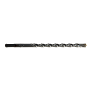 Burghiu Graphite S4 tip Quarto, SDS-Plus, pentru beton, 12x210 mm