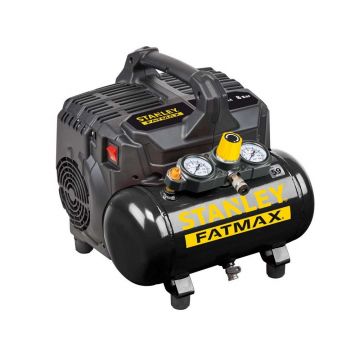 Compresor fara ulei Stanley Fatmax DST, 1 CP, 8 bar, 6 L