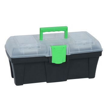 Cutie pentru scule Prosperplast Greenbox, 39.8 x 20 x 18.6 cm