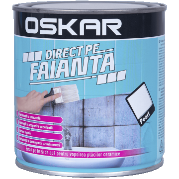 Email Oskar direct pe Faianta pearl 0,6 L