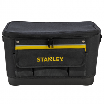 Geanta textila Stanley, negru, 44,7 x 25,1 x 26,2 cm